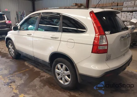 2009 Honda Cr-V Ex-L from USA, damaged, VIN 5J6RE48719L039915